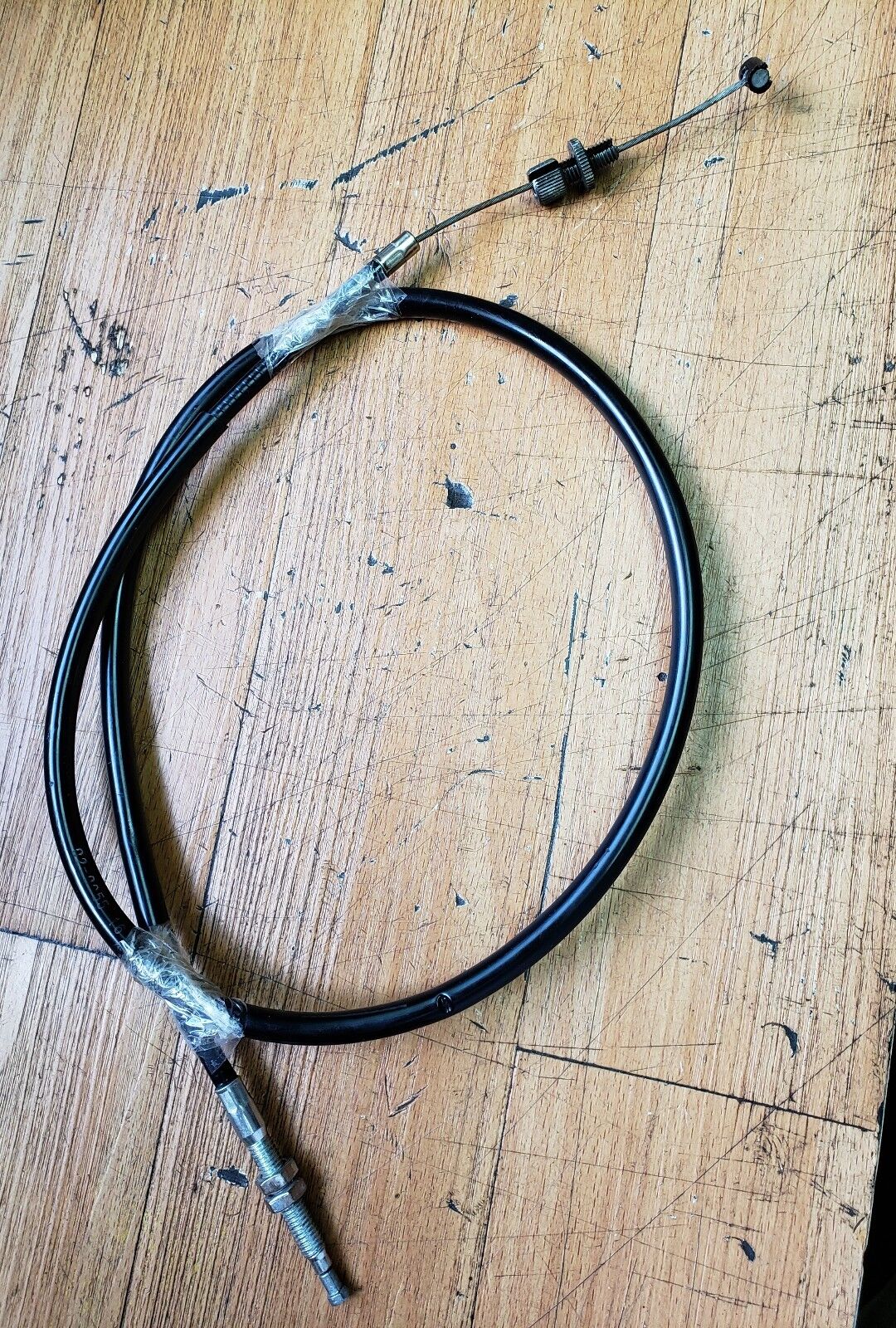 Honda XL200R XL200 1983 Clutch cable 02-0055