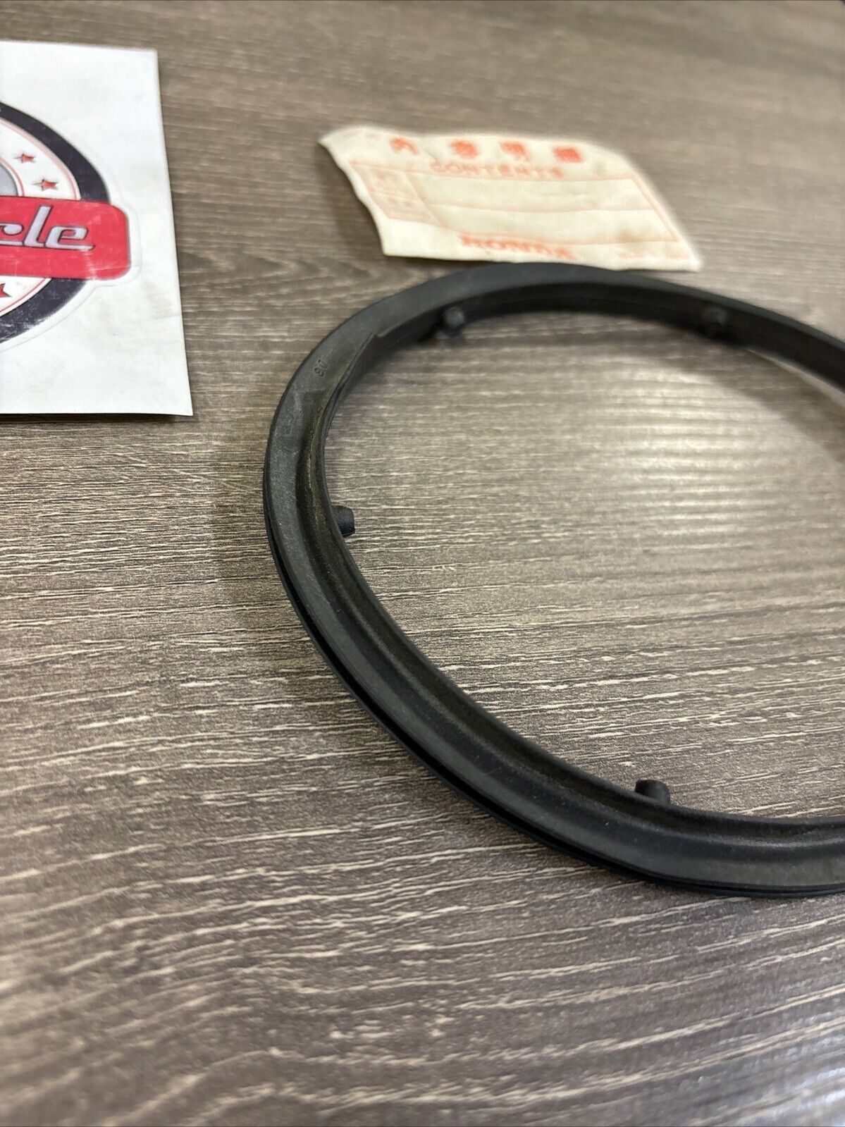 NOS Honda 1984 1985 ATC125M BRAKE DRUM SEAL 91751-968-000 H137
