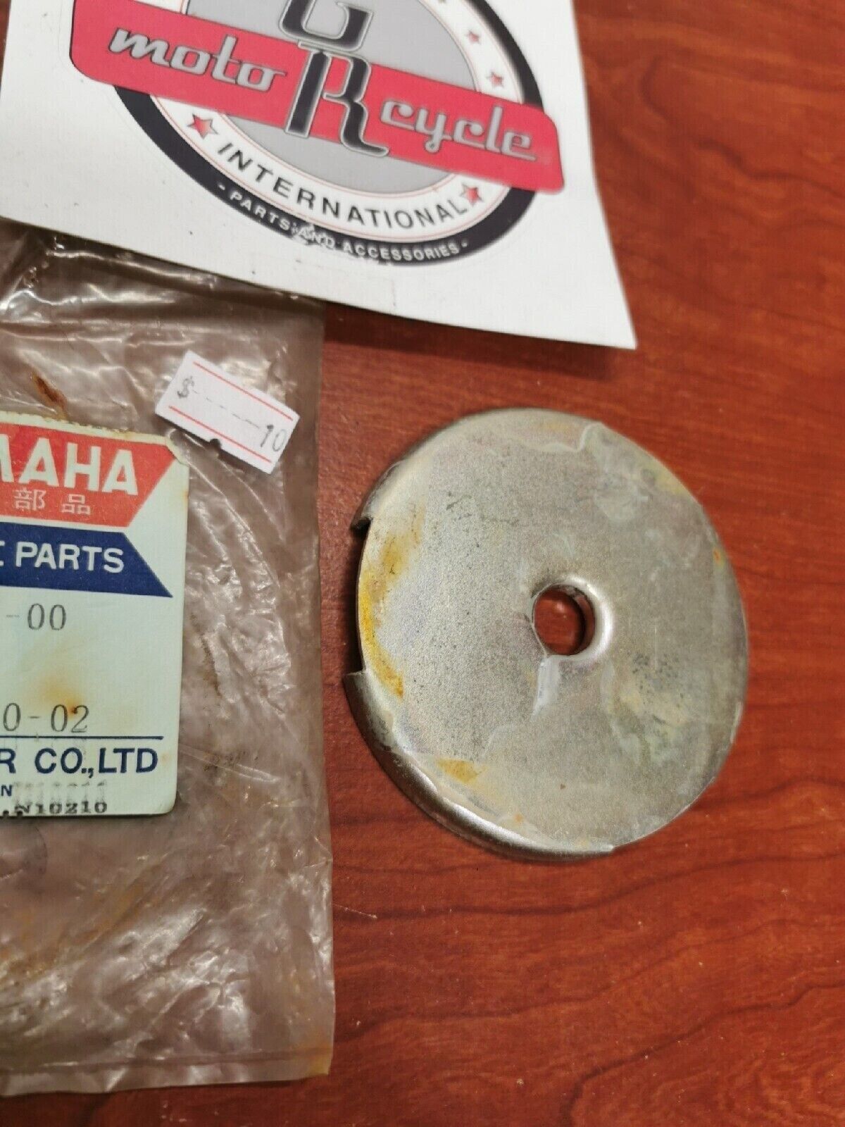 NOS Yamaha SS338 SS396 SL338 SL351 SL396 STARTER DRIVE PLATE 626-15716-00-00 Y68