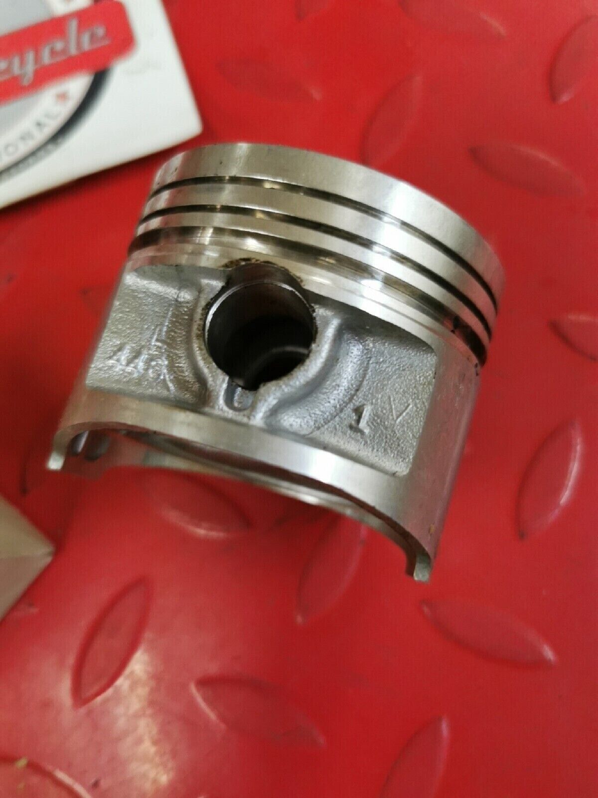 NOS HONDA ATC200X 1983 PISTON 13101-965-000 H40