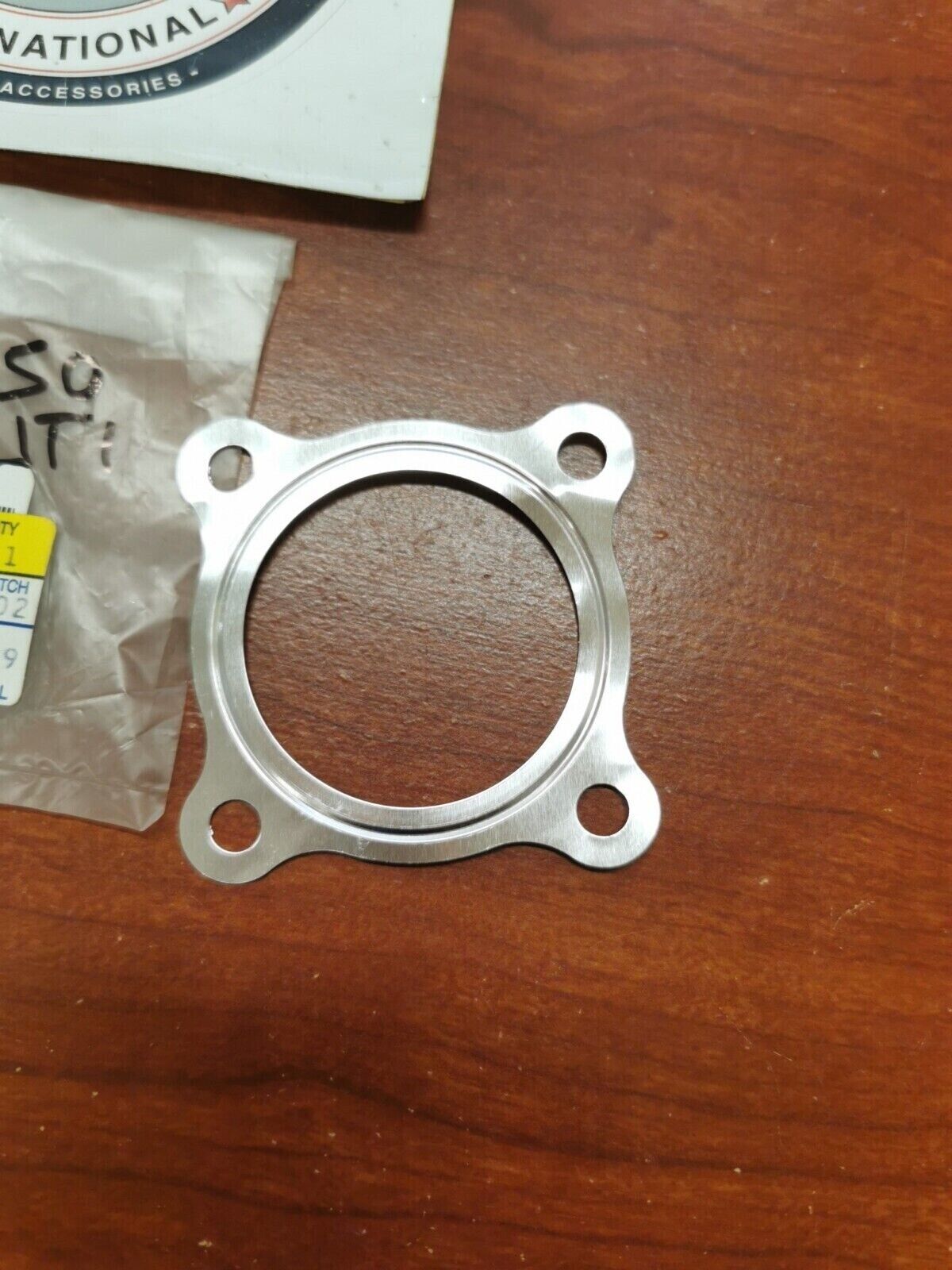 NOS Yamaha CYLINDER HEAD GASKET 517-11181-00-00 SUB. 517-11181-01-00 Y95