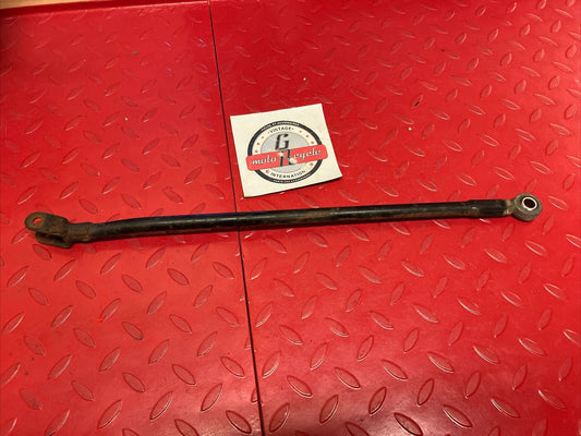 Kawasaki KX125 1980 Rear brake panel torque link stay bar rod KDX175