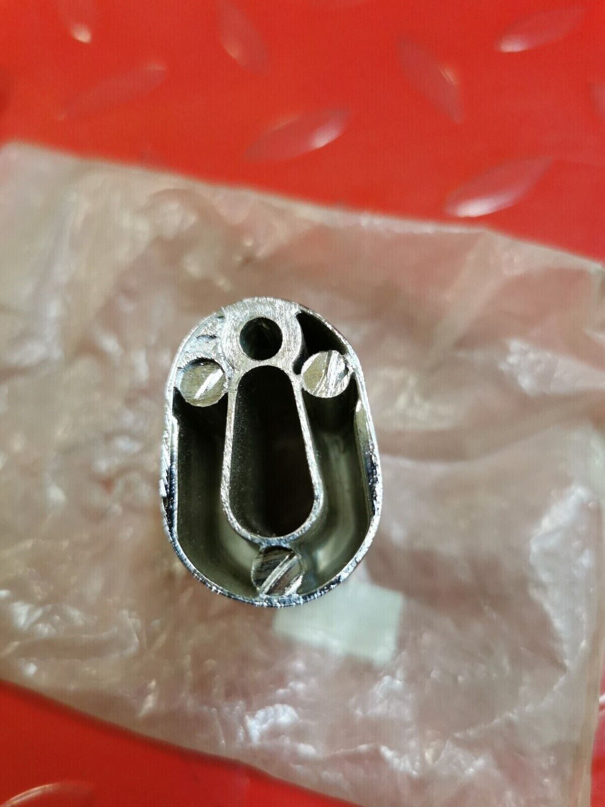 NOS Yamaha RD50 FS50 FS1DX COLLAR FLASHER 1 353-83316-30-00 Y25