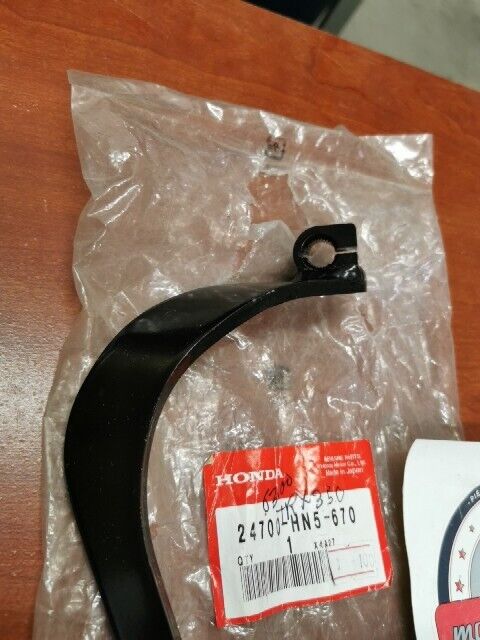 NEW NOS Honda TRX350FM TRX350TM GEAR CHANGE PEDAL 24700-HN5-670 H104