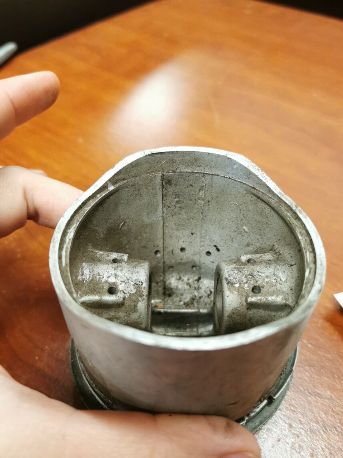 NOS Honda CB450 PISTON & RING 13103-282-000 H62