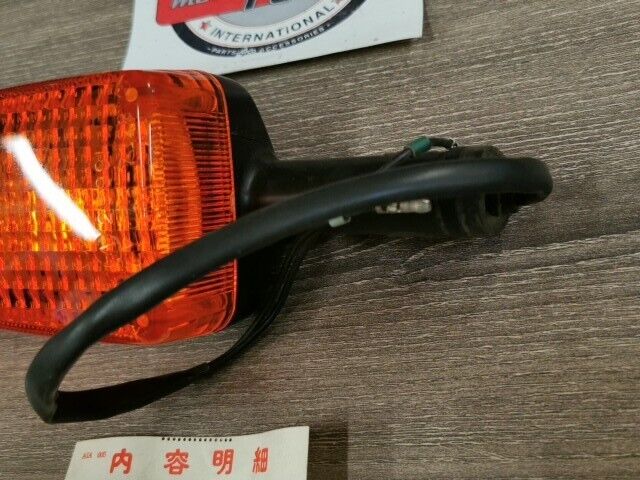 NOS HONDA CB750F 1979 TURN SIGNAL WINKER ASSY R RR NO BULB 33600-445-671 H83