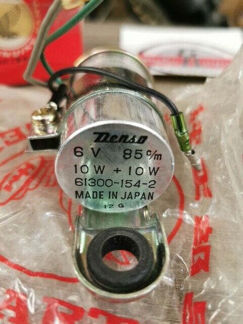 NOS HONDA CB125SS CL125 K0 CB125 RELAY WINKER 38300-240-000 H94