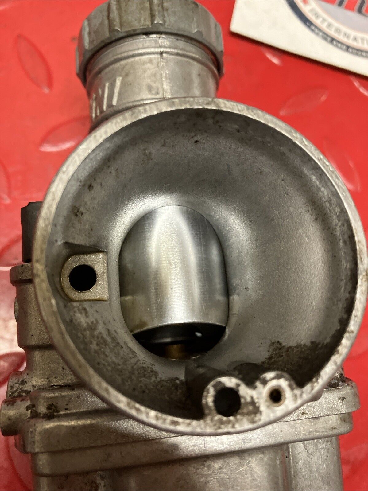 Kawasaki KDX200 1986 Carburetor 1987