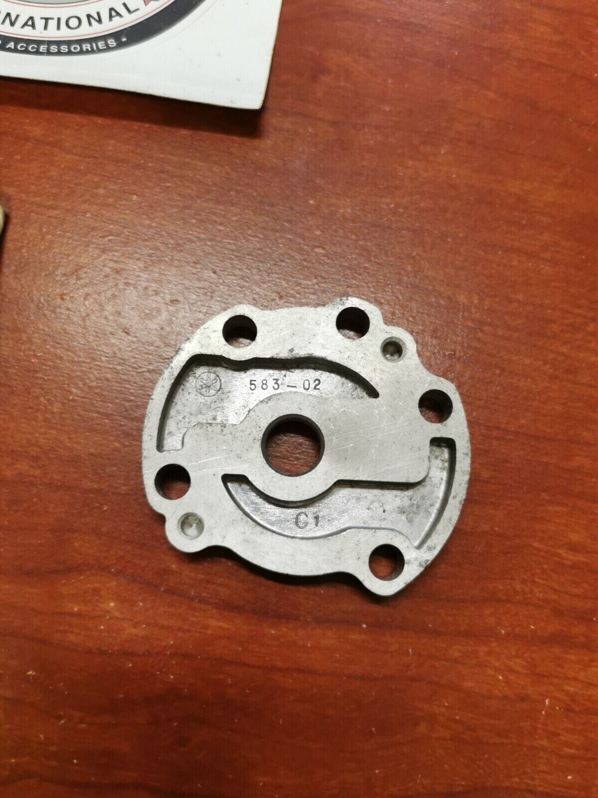 NOS Yamaha XT500 TT500 SR500 HOUSING COMPLETE COVER 99999-00996-00 Y86