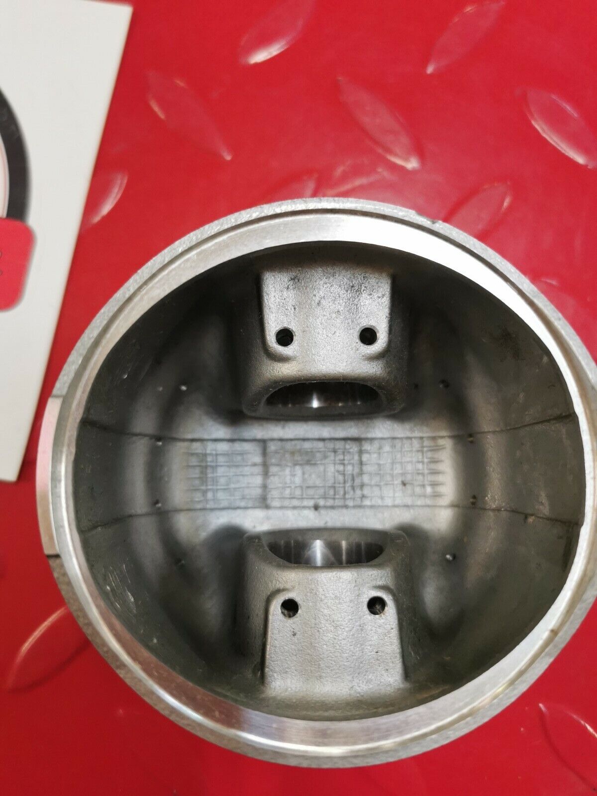 NOS Honda 86 - 89 TRX350 85 - 86 ATC350X PISTON (OS) (0.75) 13104-HA5-305 H9