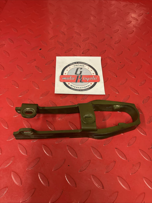 Honda CR250R 1984 OEM Chain slider CR125R CR500R