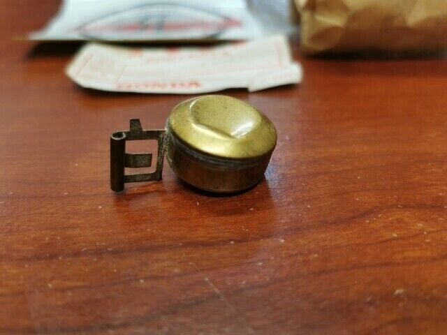 NOS Honda C310S C320S CB50M TS50 DX Z50M FLOAT *DAMAGED* 16122-049-004 H69