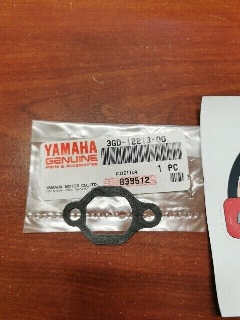 NOS Yamaha YFM40 YFM35 YFM350 YFM45 TENSIONER CASE GASKET 3GD-12213-00-00 Y102