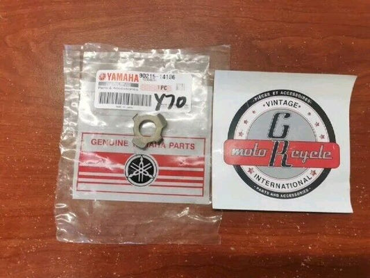 NEW NOS Yamaha LOCK WASHER 90215-14186-00 SUB. 90215-14224-00 Y70