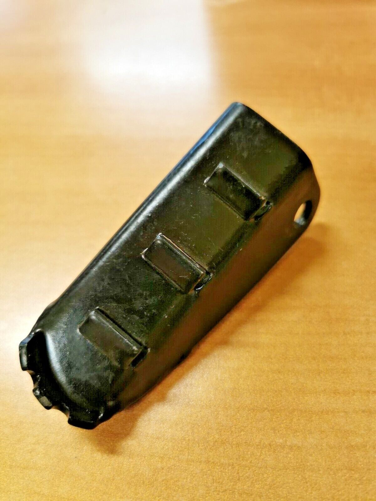 NOS CAN-AM TNT  MX RIGHT FOOT PEG  746-024-003  CA2