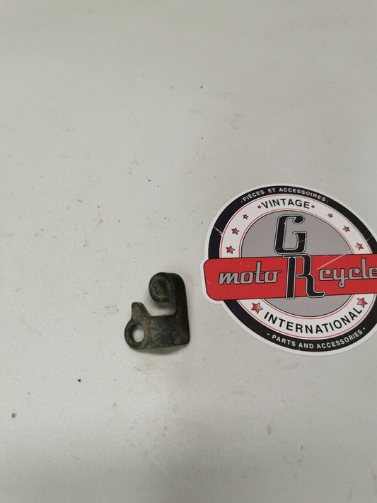Honda XR200R 1984 clutch cable receiver bracket holder guide XR250R XL250R