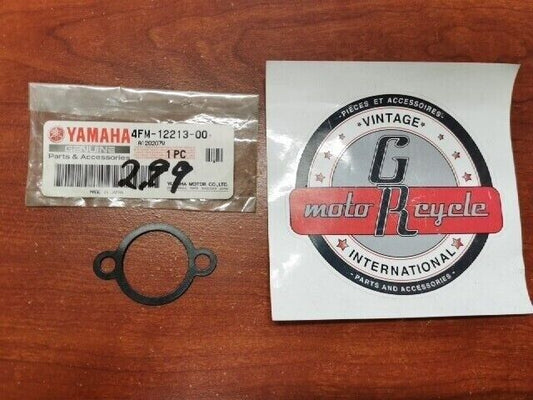 NOS Yamaha YZ450 YZ250 WR450 WR250 TENSIONER CASE GASKET 4FM-12213-00-00 Y102