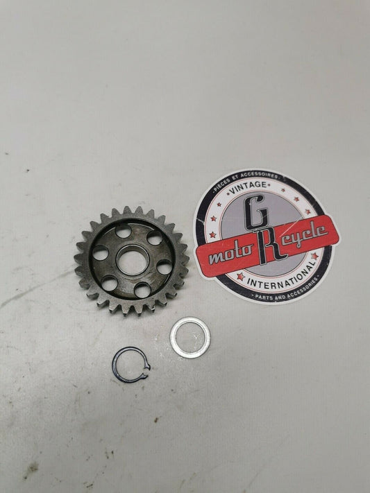 Suzuki RM250 1976 kickstarter kick starter idle gear