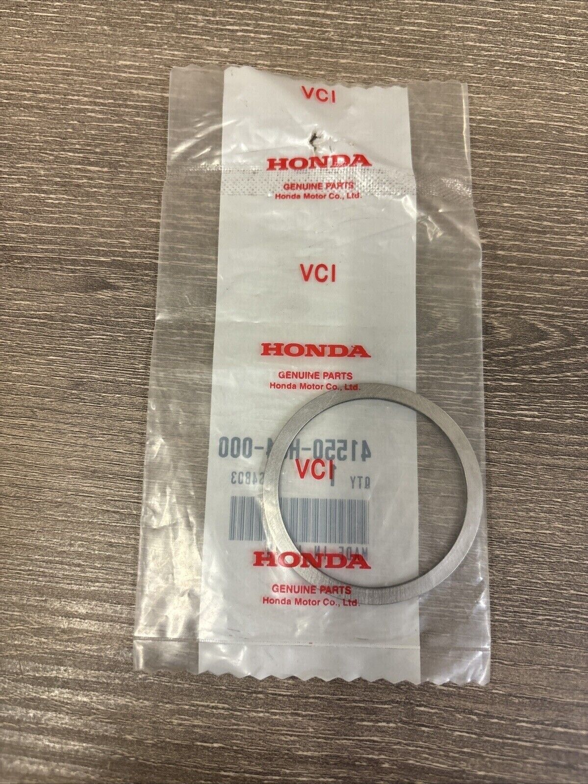 NOS Honda 1997 - 2001 TRX250 SPACER K 41550-HC4-000 H117