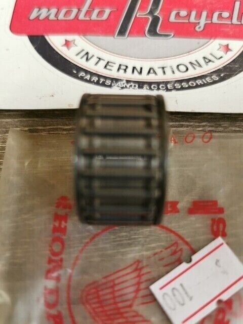 NOS HONDA CB350F CB400F CB550 1972 - 1977 NEEDLE BEARING 91007-323-000 H92