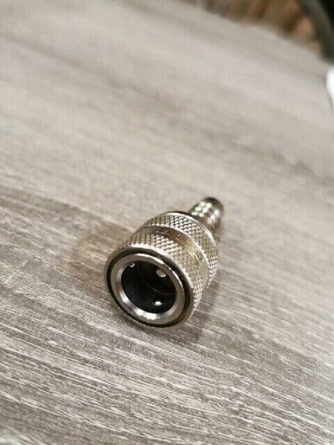 NOS TEMPO CHRYSLER FORCE TANK CONNECTOR 220060 J61