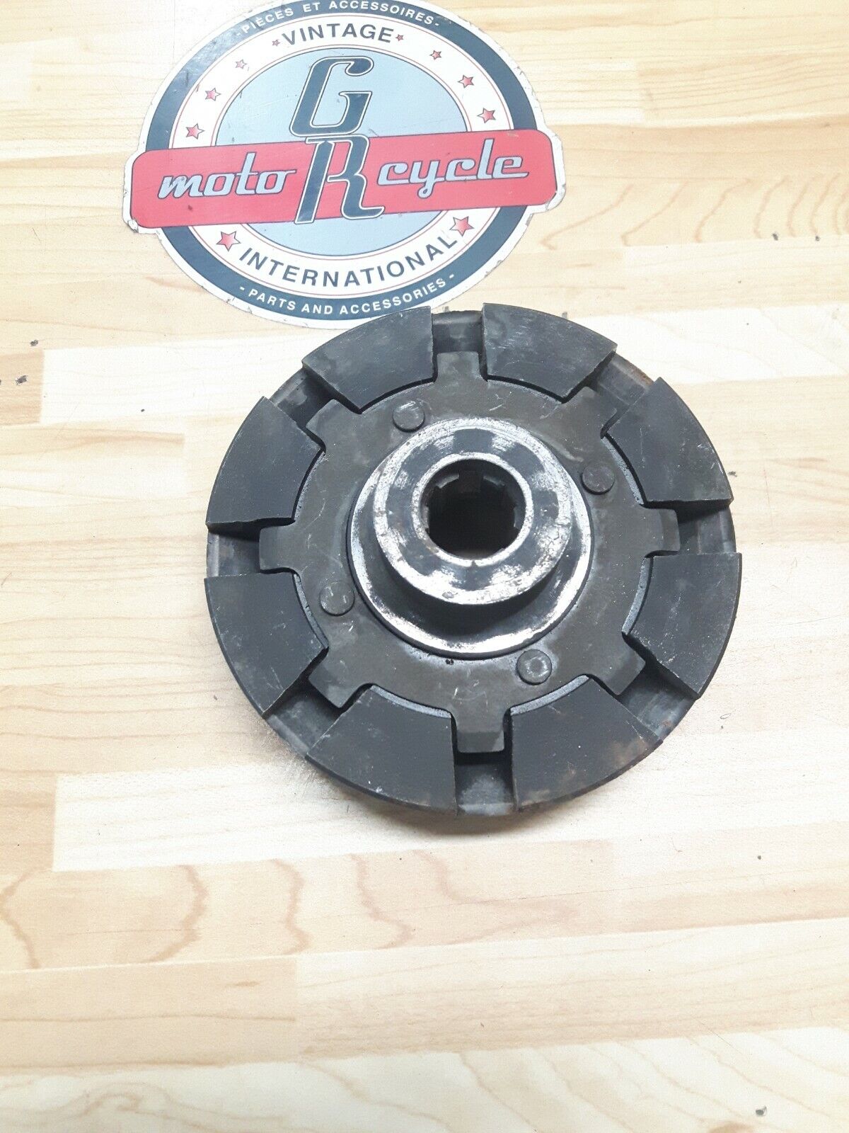 Honda CT70 1977 clutch basket plate drive 22351-086-010