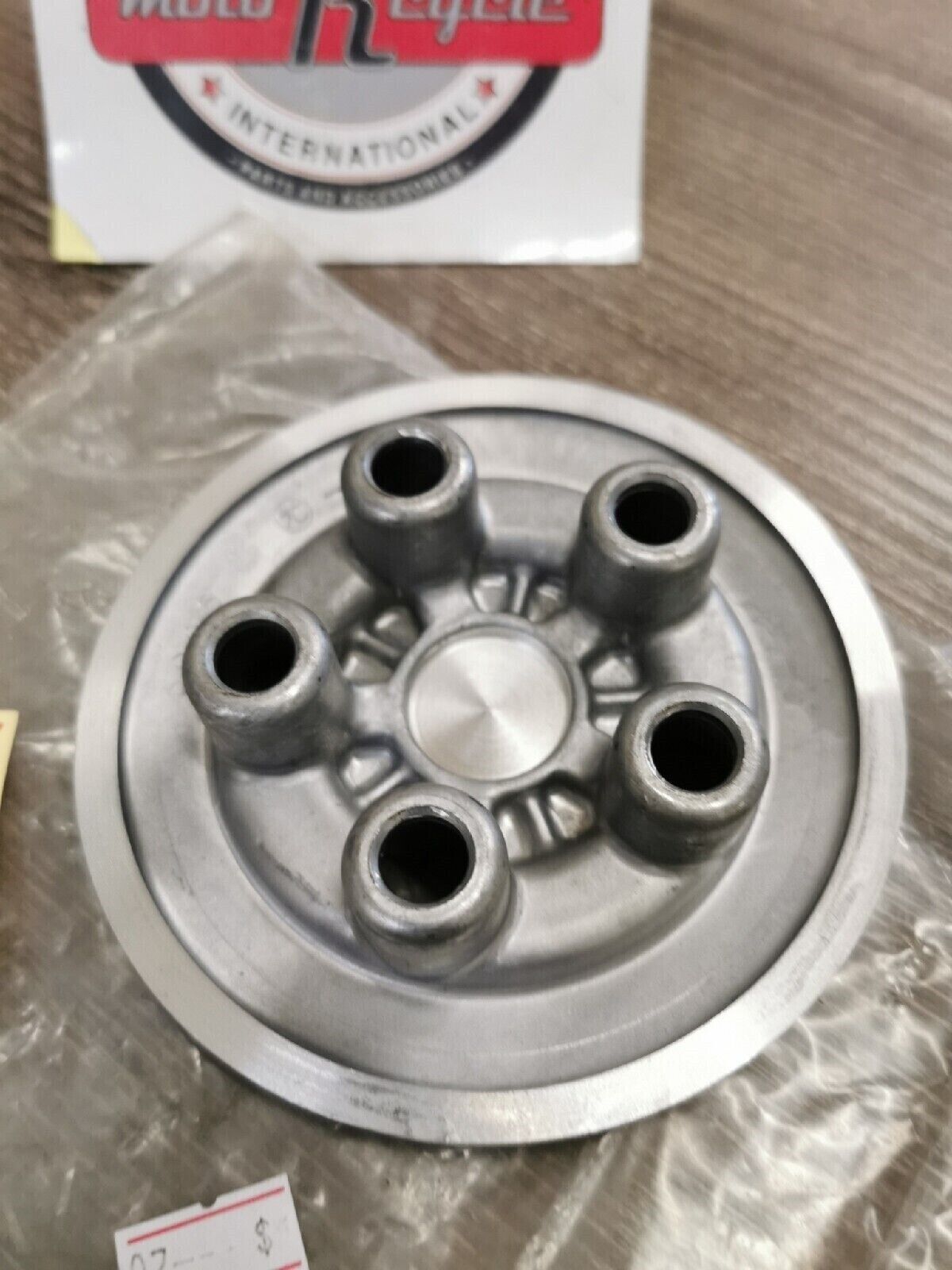 NOS YAMAHA MX100 MX175 MX125 YZ125  CLUTCH PRESSURE PLATE  132-16351-00-00 Y58