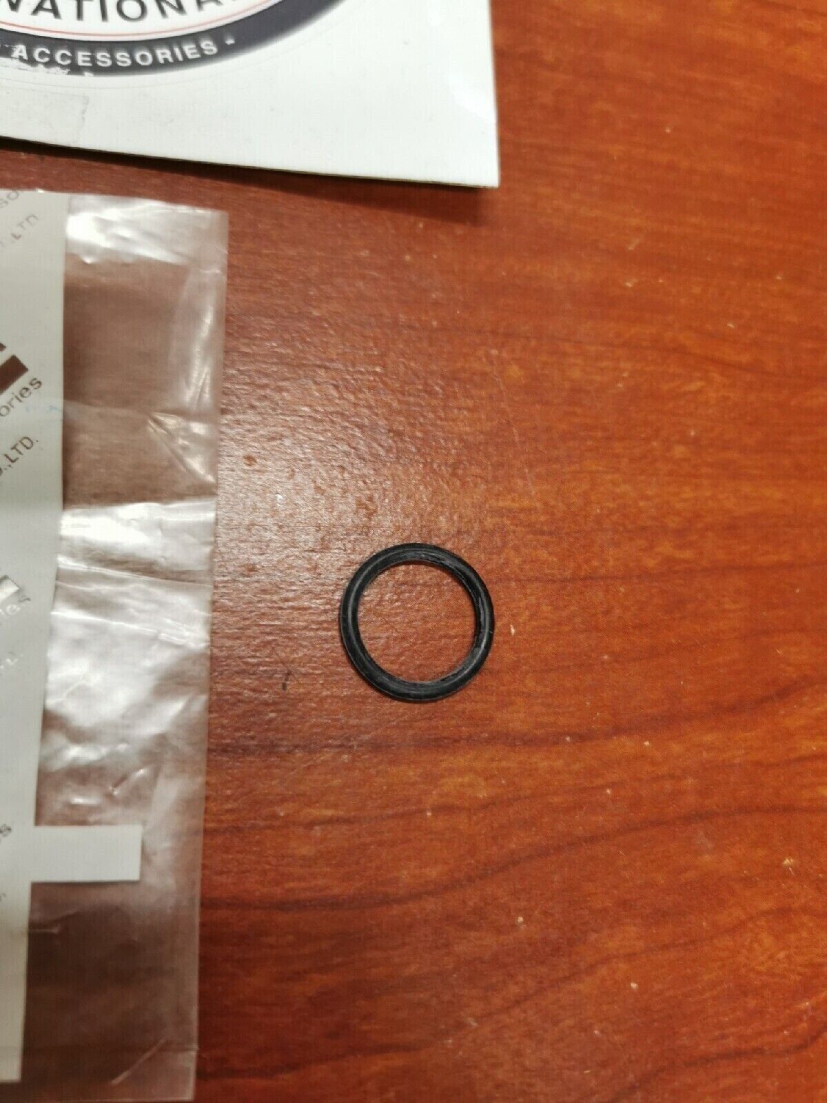 NOS Yamaha COCK SEAL 4X8-24534-00-00 Y70
