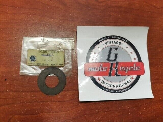 NOS Yamaha WEIGHT WASHER 90201-20359-00 SUB 90201-20358-00 Y111