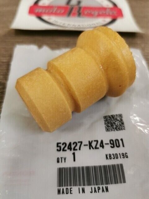 NOS HONDA CR125R XR650R CR250R CR500R BUMP RUBBER 52427-KZ4-901 H88