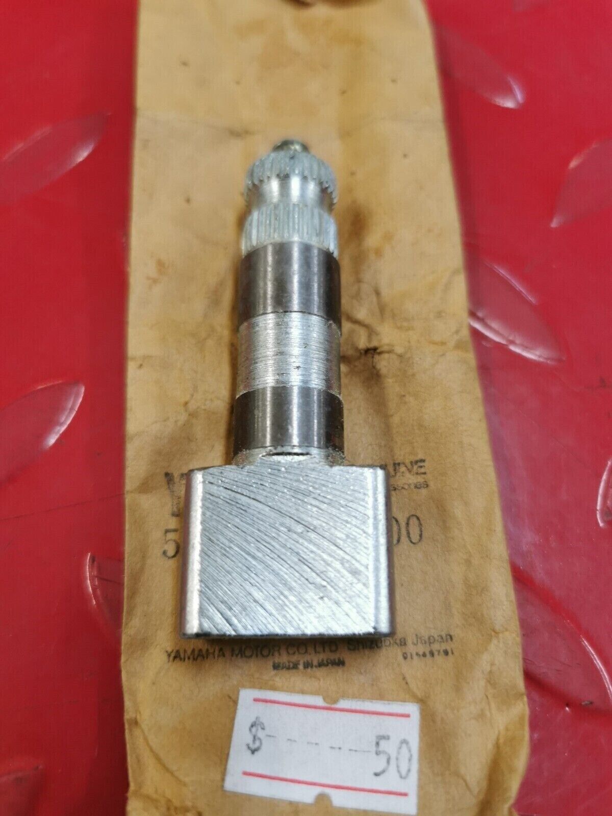 NOS Yamaha IT490 IT465 IT250 CAMSHAFT 5L4-25351-00-00 Y25