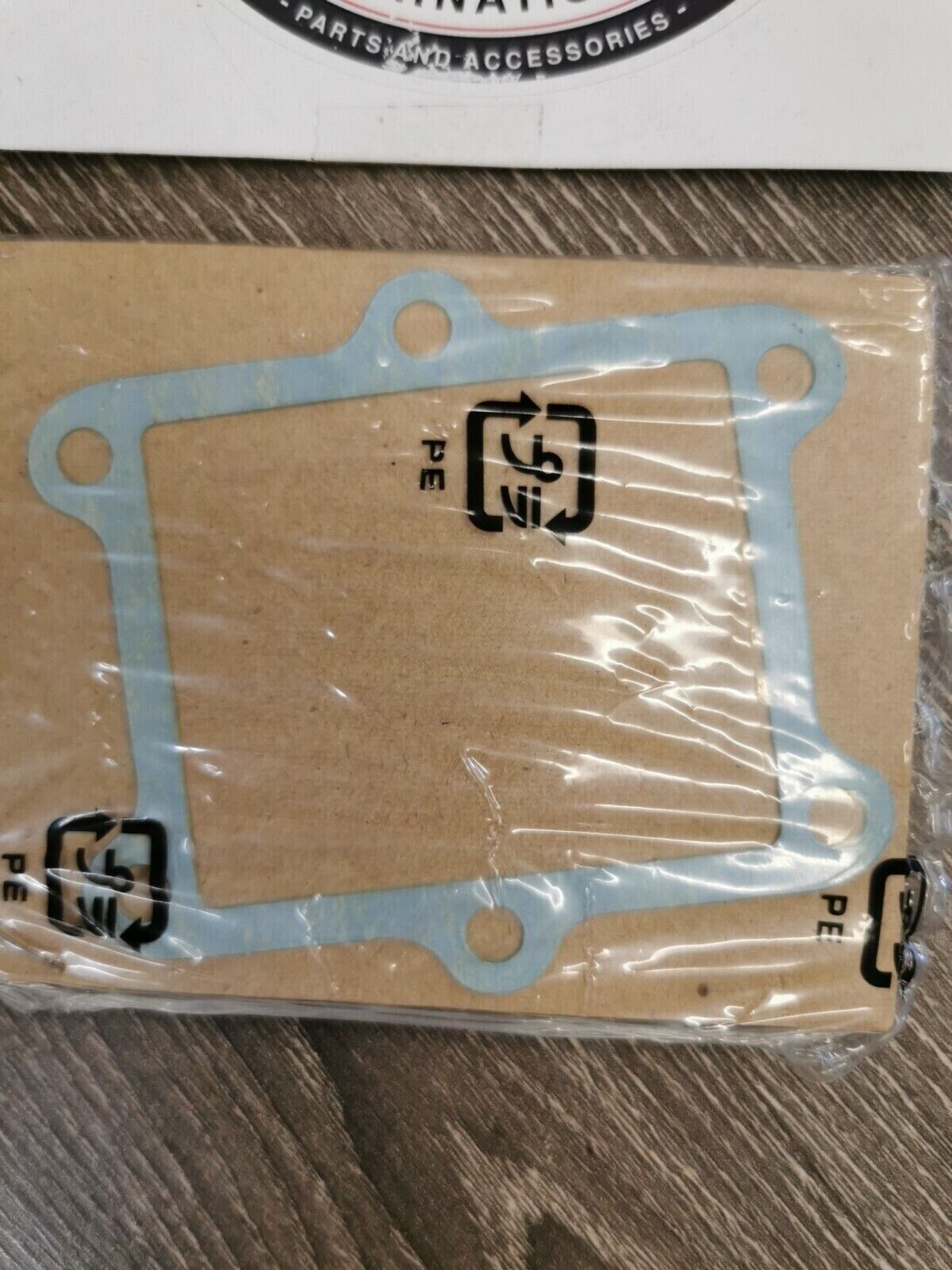 NOS HONDA ATC250R TRX250R CR250R CR480R REED VALVE GASKET 14132-KAE-000  H49