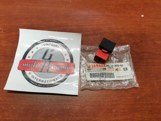 NEW NOS Yamaha YFA1 YFM125 YFM400 YFM600 RELAY 2NL-81950-92-00 Y105