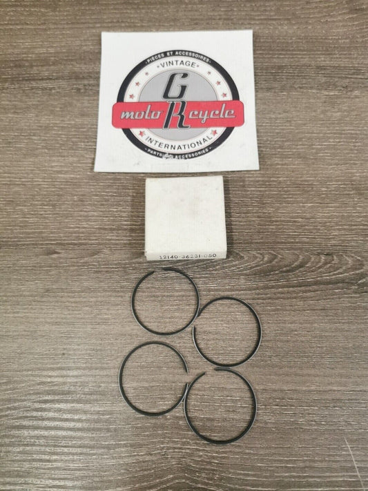 NOS SUZUKI  GT125 RING 0.50 OVERSIZE 12140-36231 S23