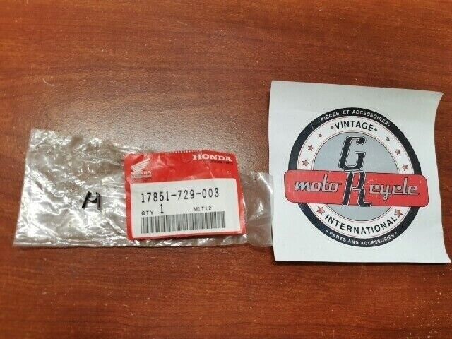 NOS Honda M CLIP 17851-729-003 H90