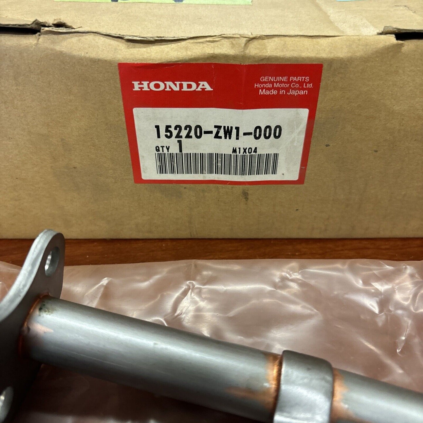 NOS Honda 1997 - 2006 75HP 90HP OIL STRAINER 15220-ZW1-000 H163