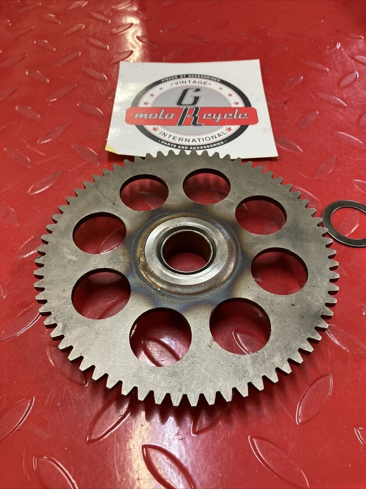 NOS Yamaha XV500 Virago 500 1983 1984 starter clutch gear