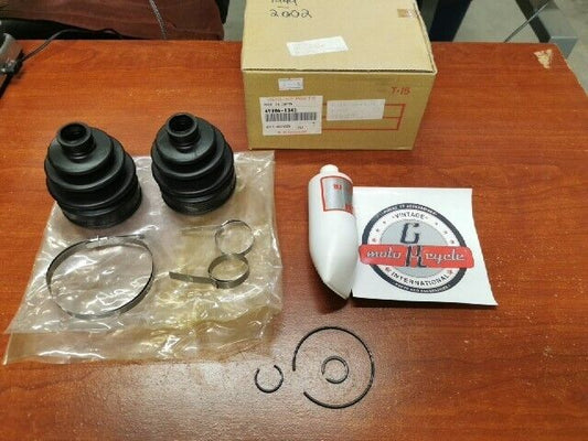 NOS Kawasaki KVF300 KVF360 KVF650 FRONT OUTSIDE BOOT (INCOMPLETE) 49006-1343 K38