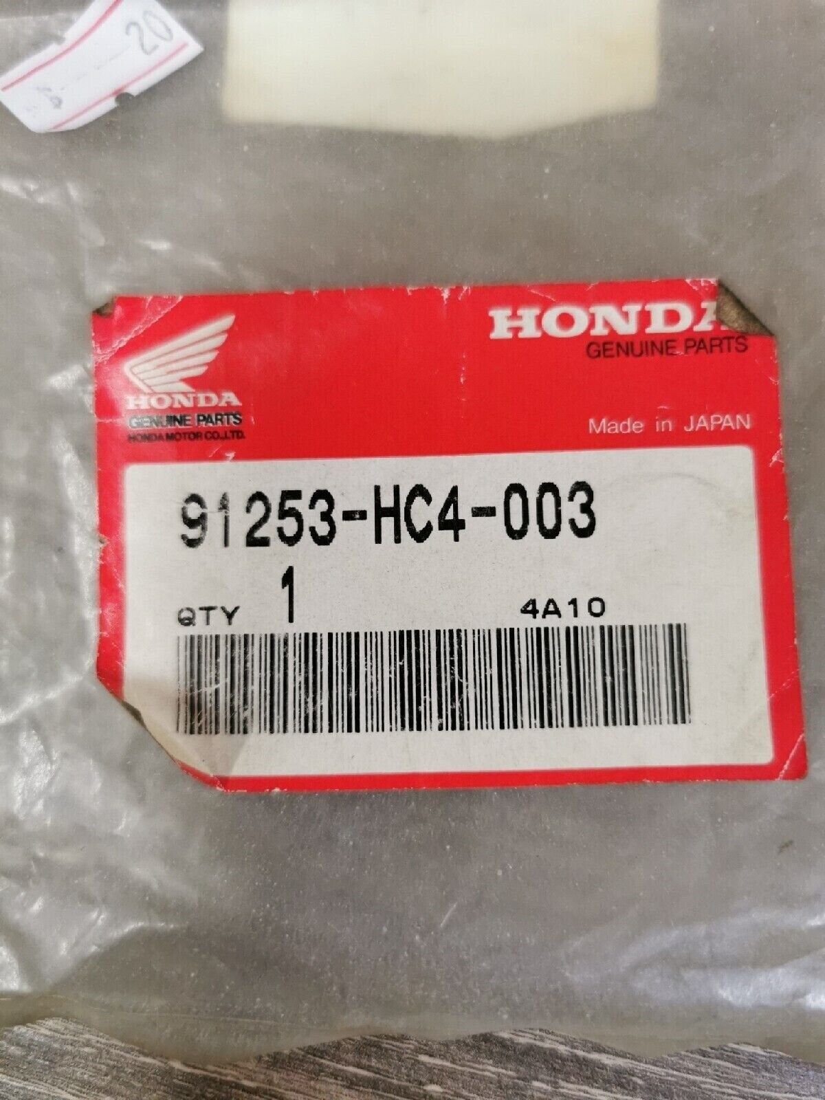 NOS HONDA TRX300 TRX420FE TRX90X TRX90EX  DUST SEAL 91253-HC4-003  H46