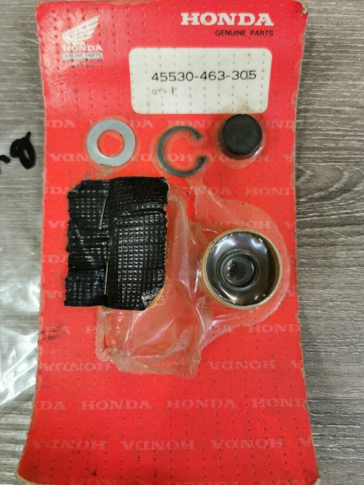 NOS HONDA CB900C CX500C  MASTER CYLINDER NO PISTON NO SPRING 45530-463-305  H48