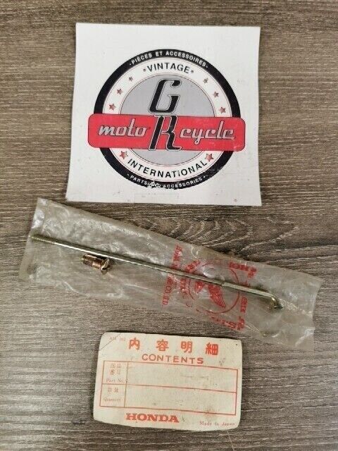 NOS HONDA CB550F CB550FK0 CB550F1 1975 1976 SPOKE BS 8X147.5 97285-69135-10 H94