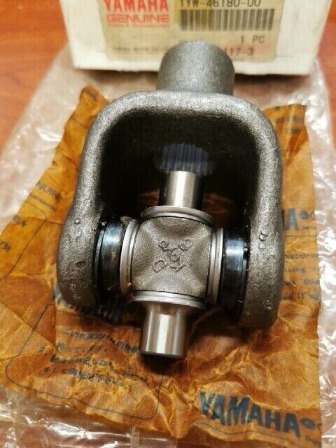 NOS Yamaha YFM350 REAR CROSS JOINT 1YW-46180-00-00 SUB. 1YW-46180-02-00 Y102