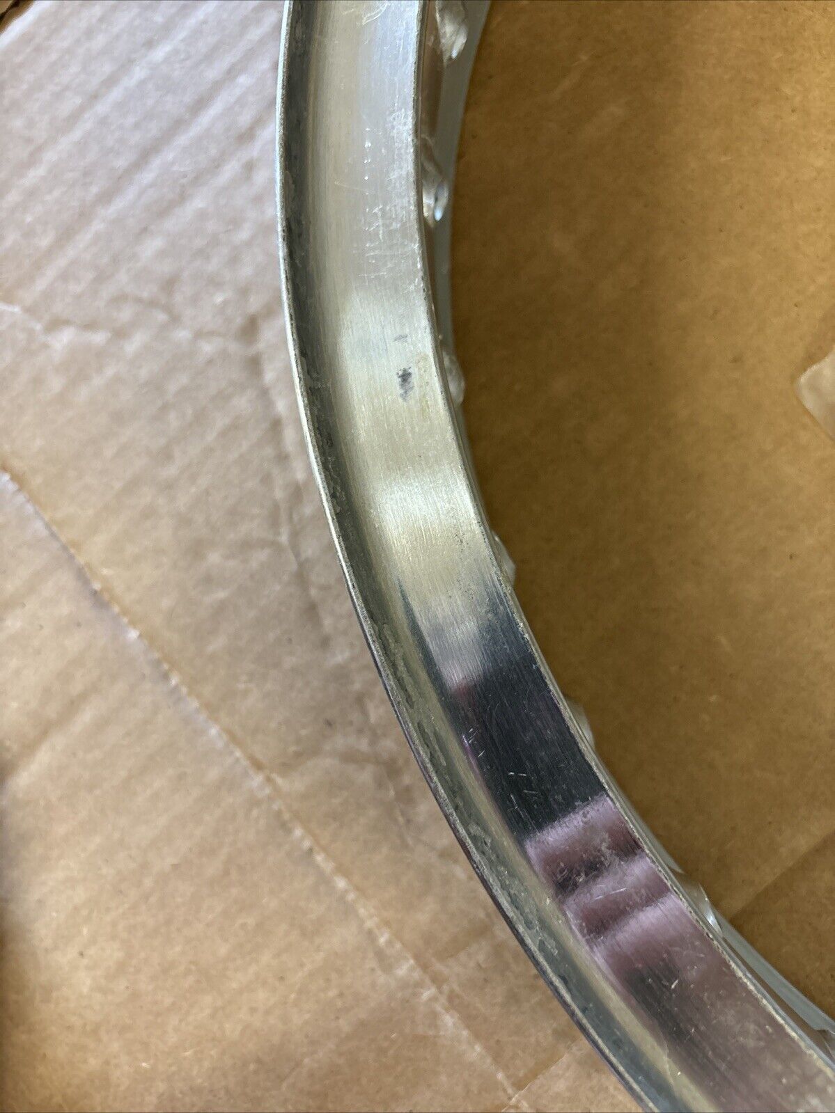 NOS Yamaha TX650 TX750 XS650 FRONT RIM 1.85X19 94418-19145-00 YB3