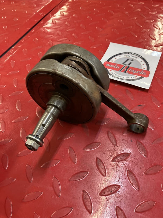 Honda CR250R 1988 Crankshaft crank shaft 1989