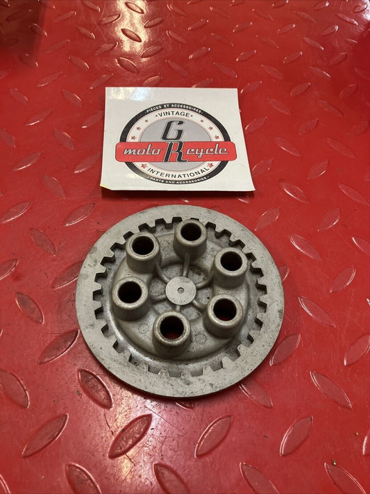 Yamaha RD400 1977 clutch pressure plate 1976 1978 1979 2