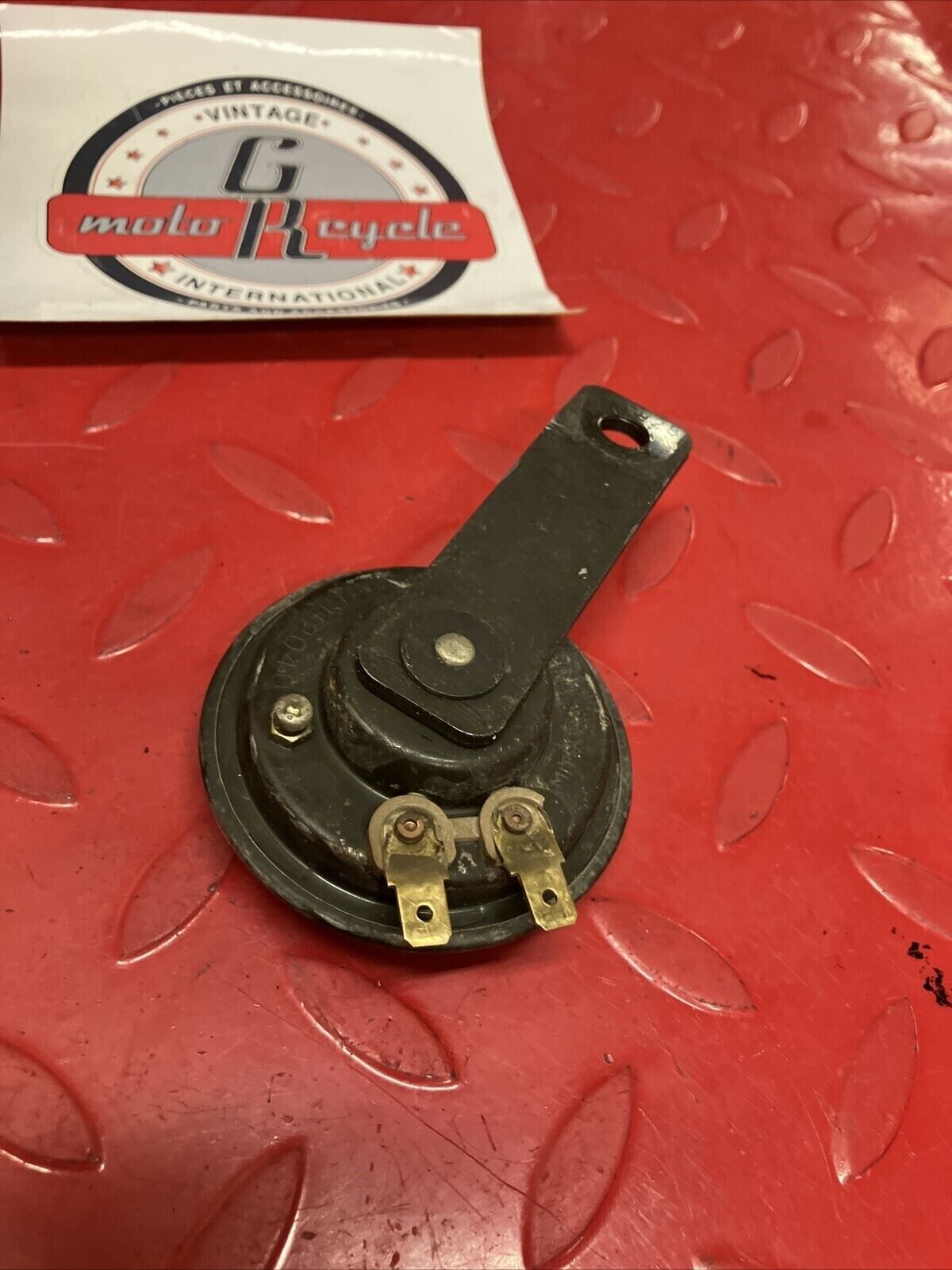 Honda XL600R 1986 Horn 1983 1984 1985 1987  XL350R
