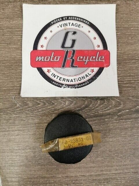 NOS YAMAHA RD200 RD350 TX500 XS500 XS650 XS2 CAP RESERVOIR 360-25852-00-00 Y114
