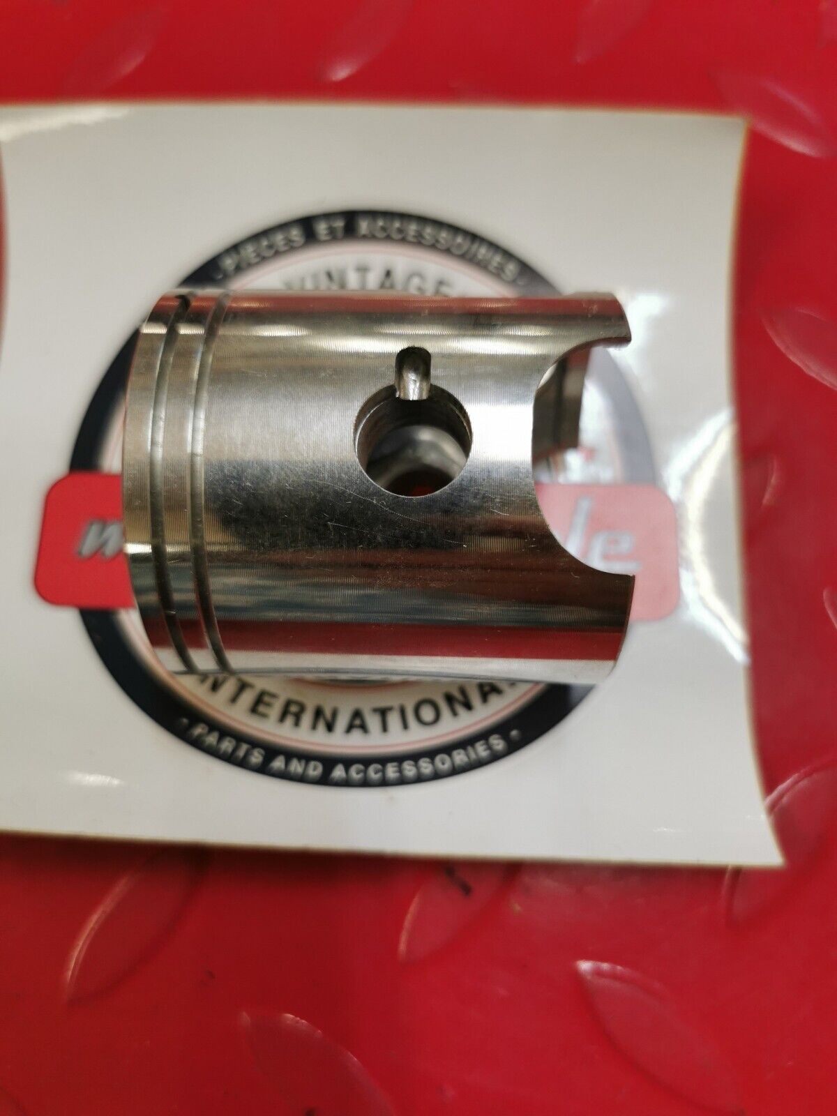 NOS Yamaha YZ80 1980 PISTON STD 3R1-11631-02-98 3R1-11631-02-97 Y19