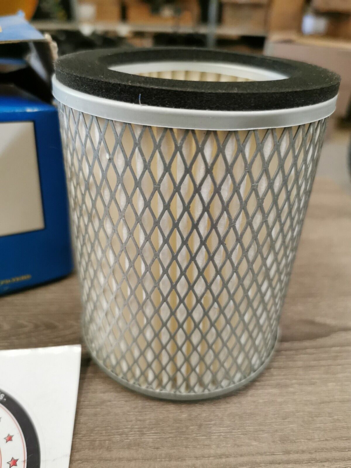 NOS EMGO Honda CM400 CM400T CM450 CB450SC Air Filter Element 12-91400 J31