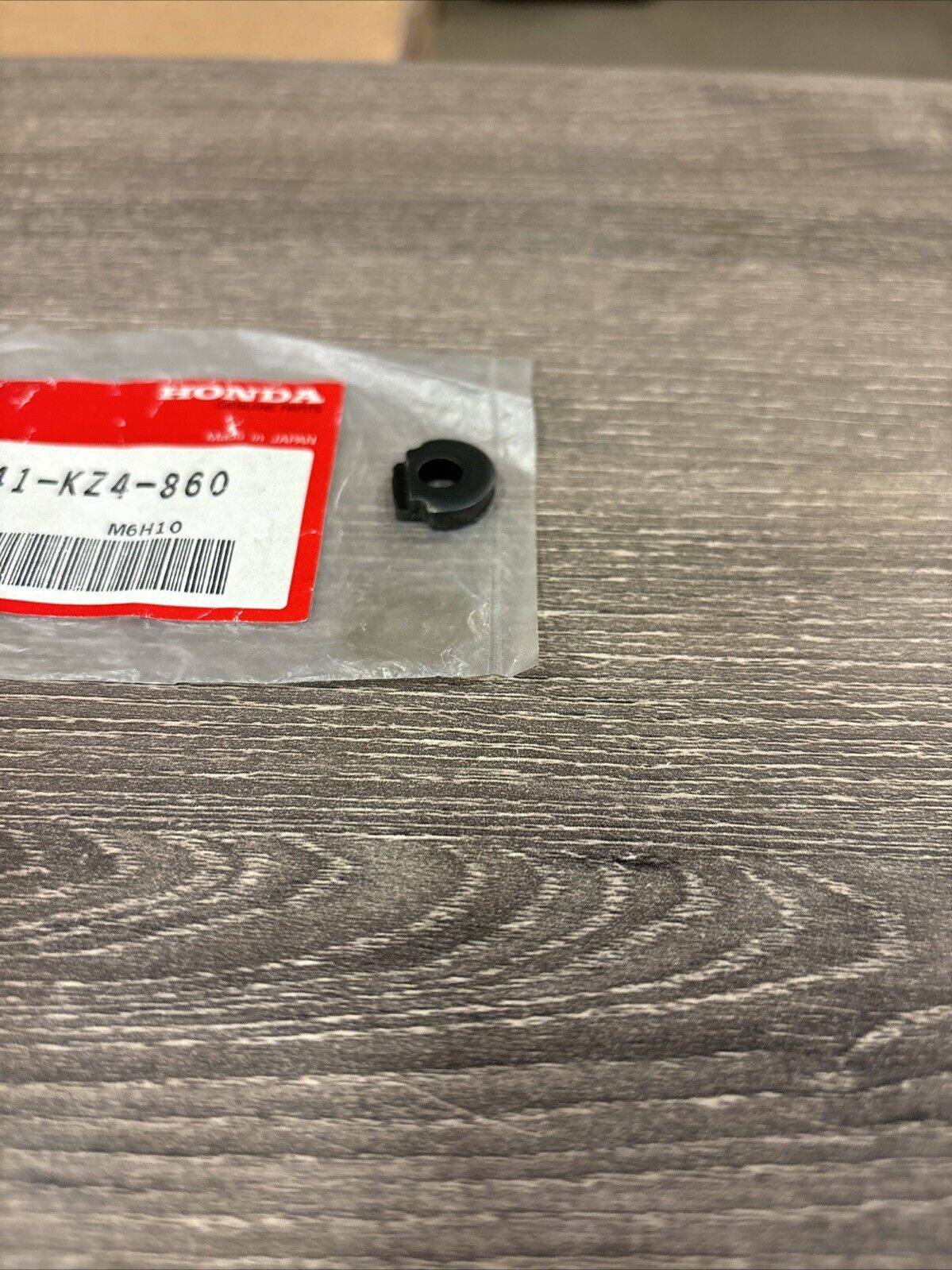 NOS Honda 1992 - 1999 CR125R STOPPER PLATE 90441-KZ4-860 H134